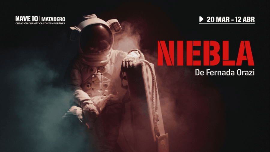 NIEBLA en Nave 10 Matadero