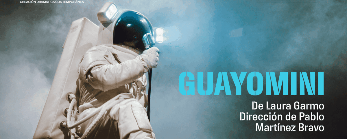 GUAYOMINI en Nave 10 Matadero - Madrid Es Teatro