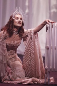 BÉRÉNICE, con Isabelle Huppert, en los Teatros del Canal