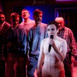 UTOPÍA EN LLAMAS en el Teatro María Guerrero - Madrid Es Teatro