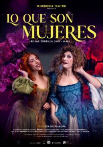 LO QUE SON MUJERES en el Teatro de la Comedia - Madrid Es Teatro