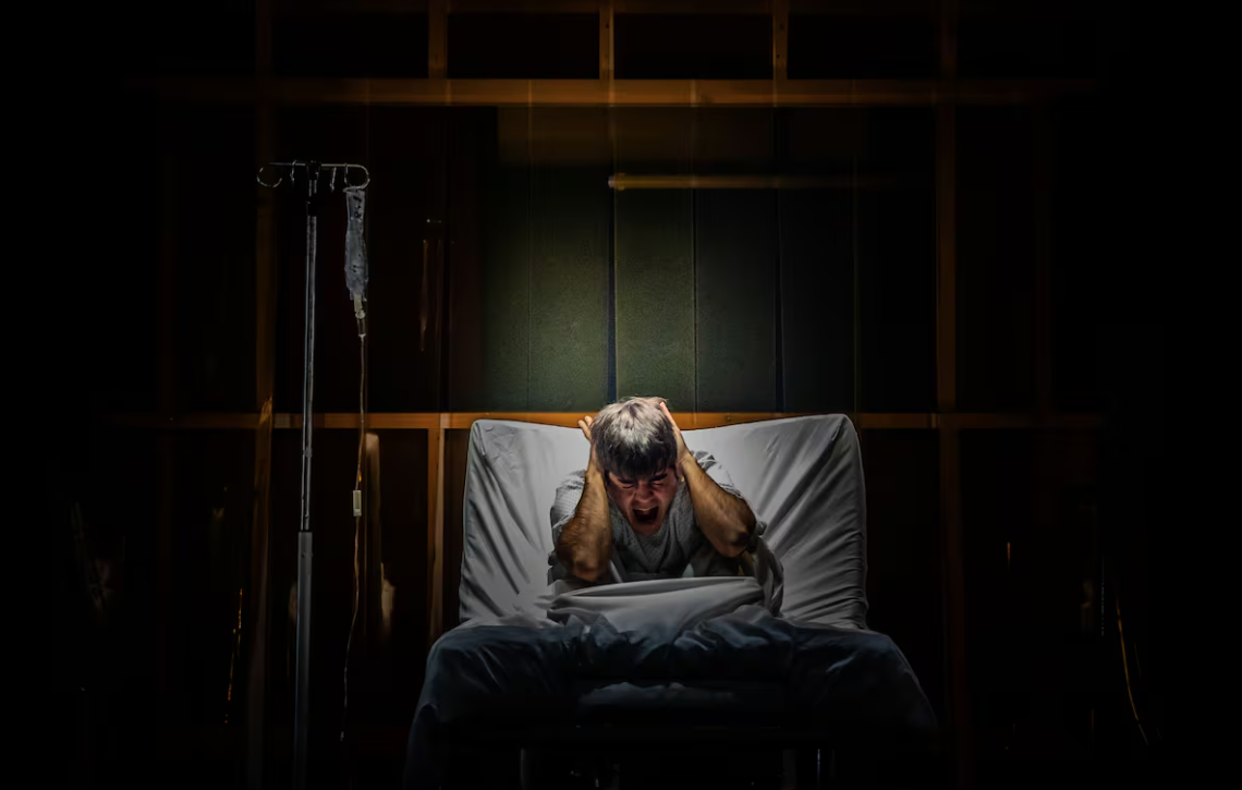 INVISIBLE en el Teatro de la Abadía