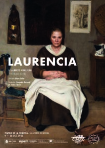 LAURENCIA en el Teatro de la Comedia - Madrid Es Teatro
