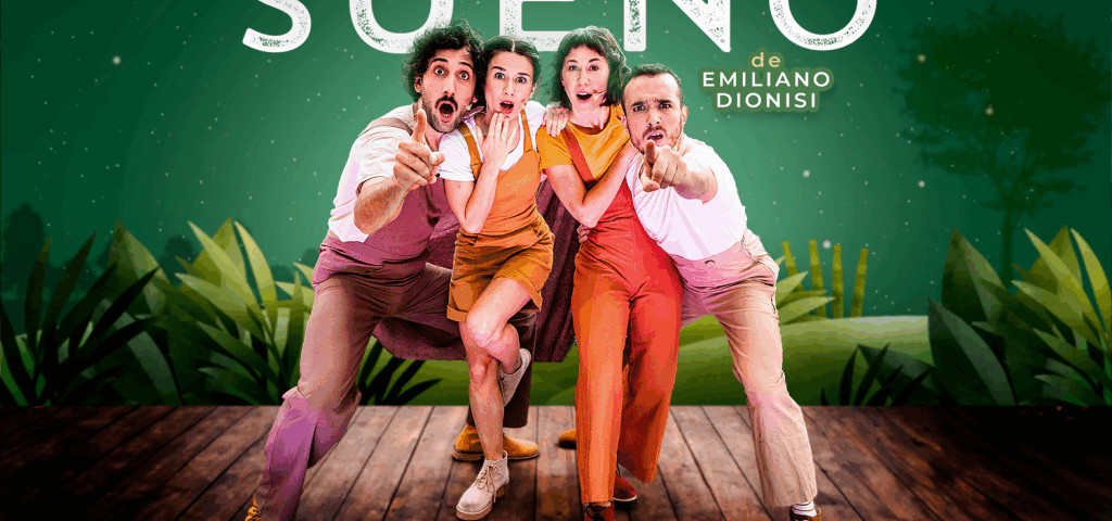 SUEÑO de Compañía Criolla y Festivales de Buenos Aires