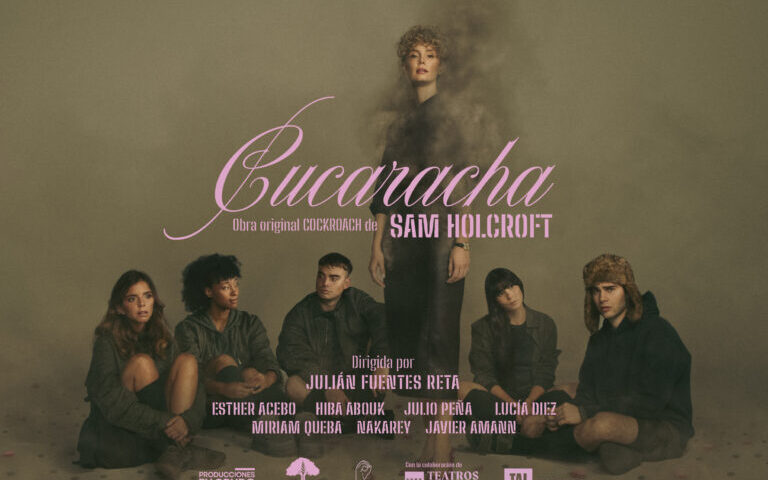 CUCARACHA en los Teatros del Canal - Madrid Es Teatro