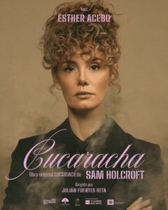 CUCARACHA en los Teatros del Canal - Madrid Es Teatro