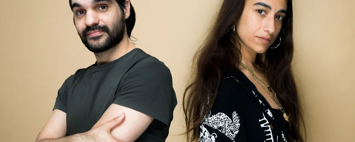 FRONTERAS, con Carolina Yuste y Eneko Sagardoy