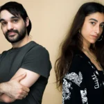FRONTERAS, con Carolina Yuste y Eneko Sagardoy