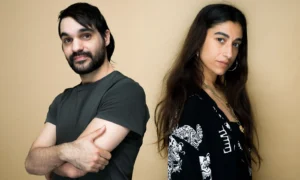 FRONTERAS, con Carolina Yuste y Eneko Sagardoy