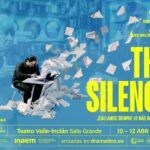 THE SILENCE en el Teatro Valle Inclán - Madrid Es Teatro