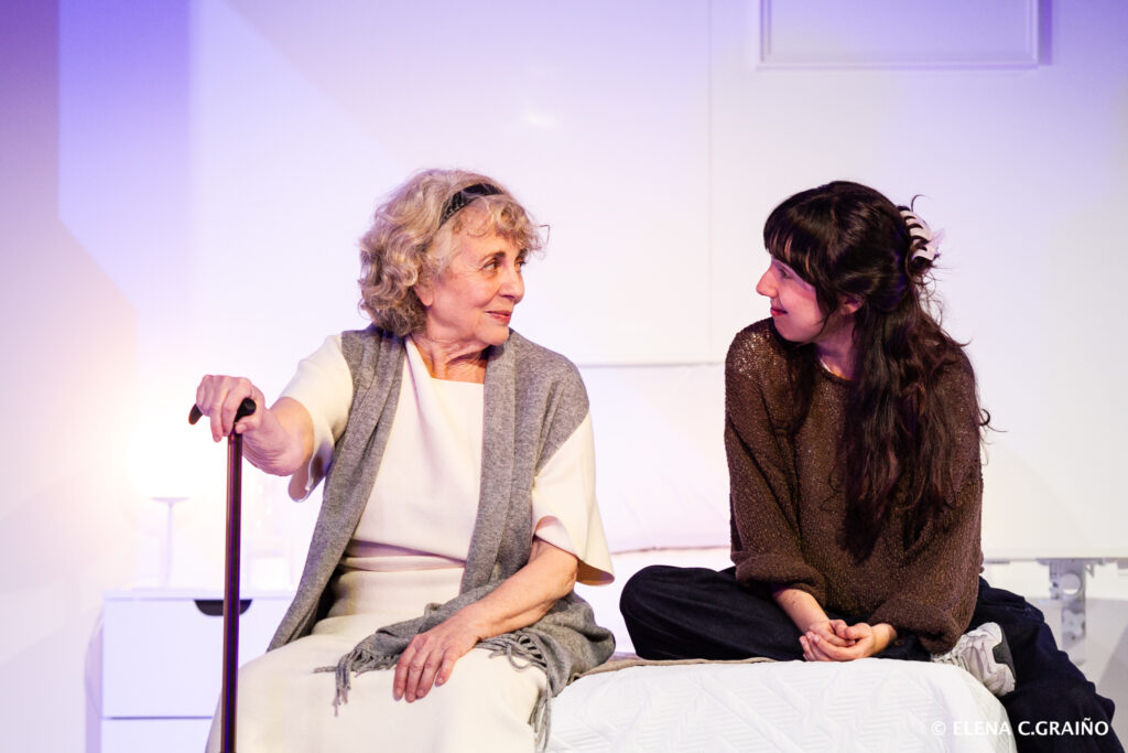 LAS GRATITUDES en el Teatro de la Abadía - Madrid Es Teatro