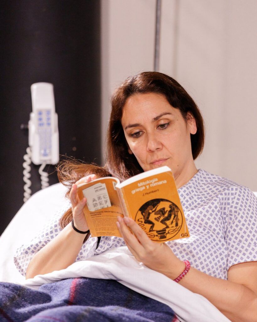 UNA BUENA VIDA en el Teatro María Guerrero- Madrid Es Teatro