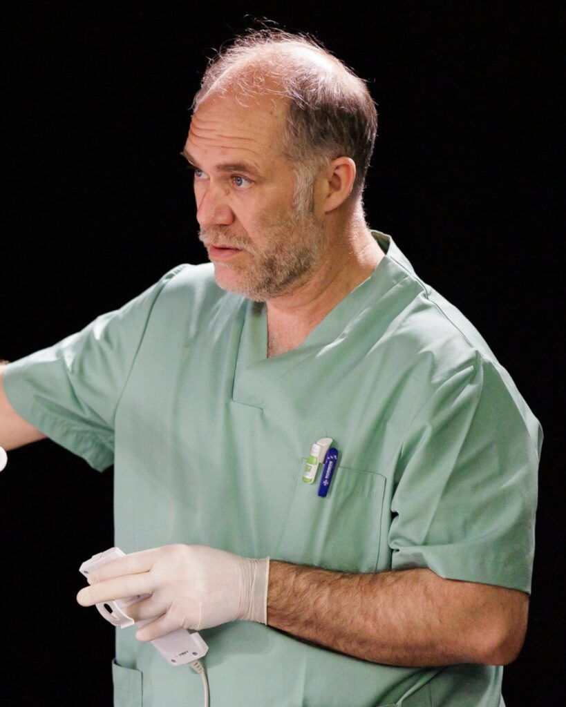 UNA BUENA VIDA en el Teatro María Guerrero- Madrid Es Teatro