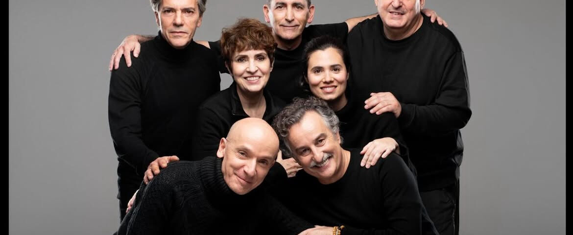 EL JARDÍN QUEMADO en el Teatro de la Abadía - Madrid Es Teatro