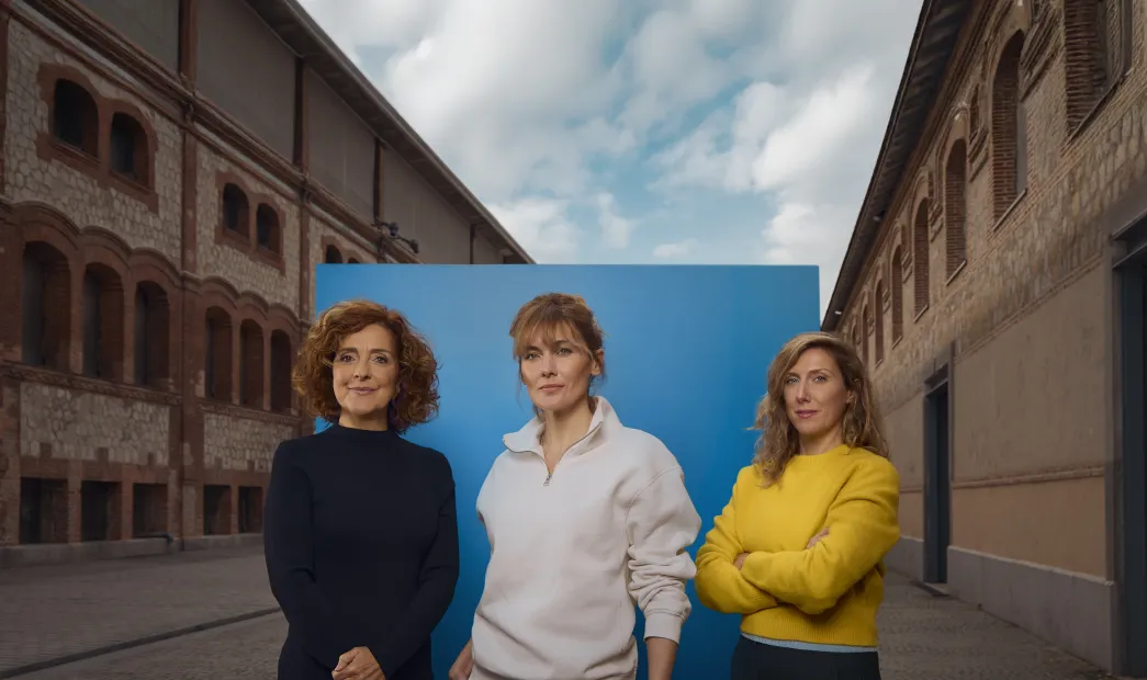 TRES NOCHES EN ITACA en Nave 10 Matadero