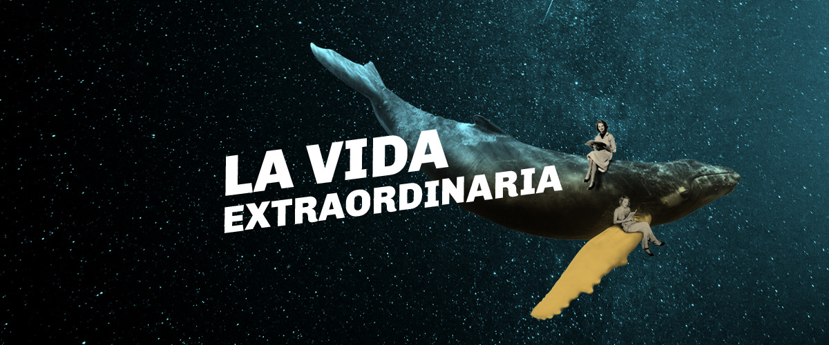 LA VIDA EXTRAORDINARIA en los Teatros del Canal