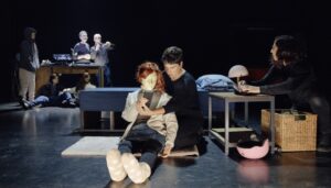 ADOLESCENCIA INFINITA en el Teatro Abadía