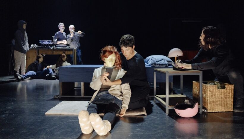 ADOLESCENCIA INFINITA en el Teatro Abadía