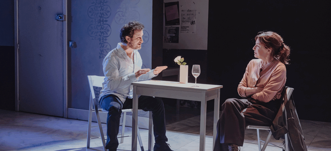 EL IMPERATIVO CATÉGORICO en el Teatro de la Abadía - Madrid Es Teatro