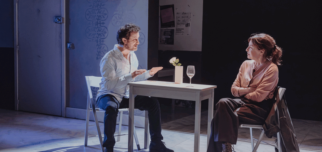 EL IMPERATIVO CATÉGORICO en el Teatro de la Abadía - Madrid Es Teatro