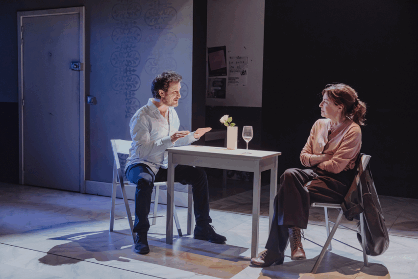EL IMPERATIVO CATÉGORICO en el Teatro de la Abadía