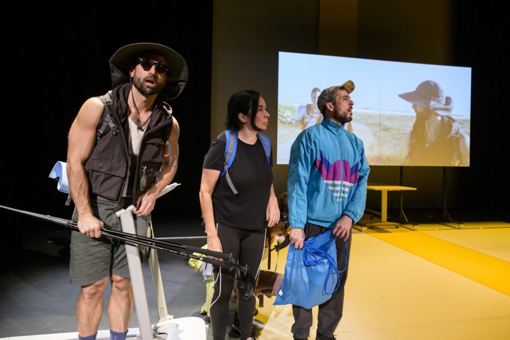 NI FLORES, NI FUNERAL, NI CENIZAS, NI TANTÁN en el Teatro de la Abadía