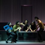 EL DRAGÓN DE ORO en el Teatro del Abadía - Madrid Es Teatro