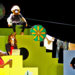 KOMUNUMO, UN VUELO ENTRE GENERACIONES en el Teatro Abadía