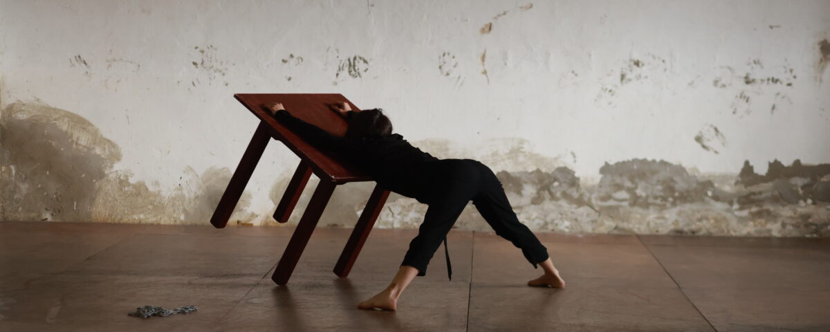 NANA PARA EMMY HENNINGS en el Teatro Abadía - Madrid Es Teatro