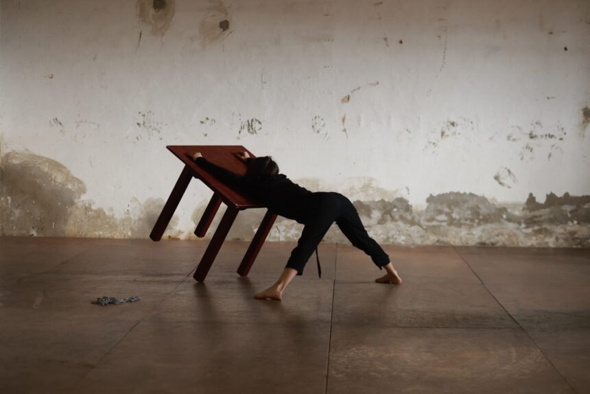 NANA PARA EMMY HENNINGS en el Teatro Abadía
