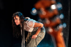 PERRA CIMARRONA en el Teatro de la Abadía