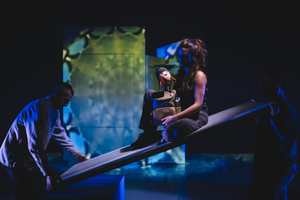 LAS PEQUEÑAS COSAS en el Teatro de la Abadía