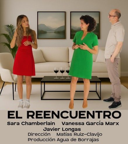 EL REENCUENTRO en el Teatro de la Aguas
