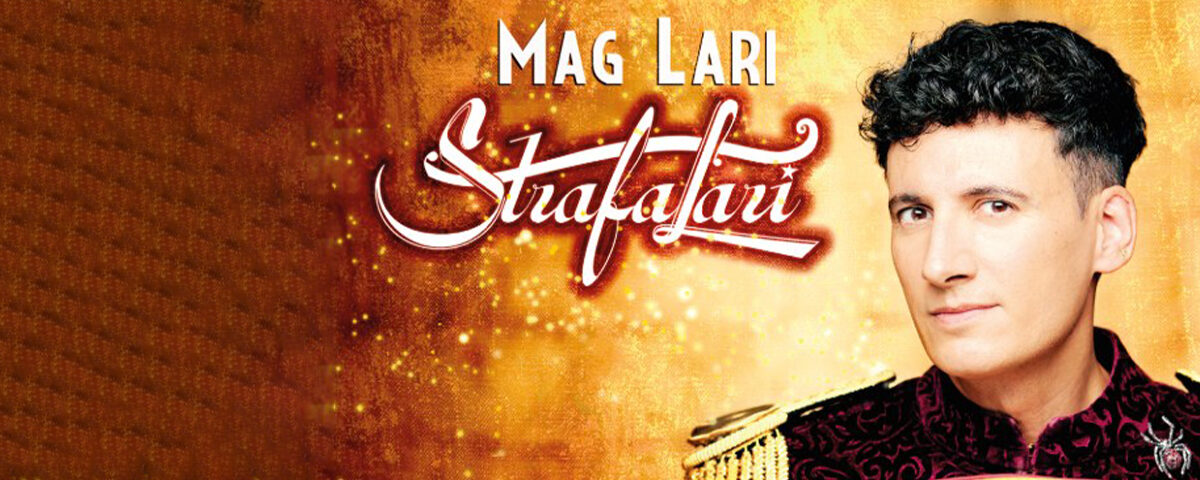 MAG LARI / STRAFALARI en el Teatro Marquina - Madrid Es Teatro