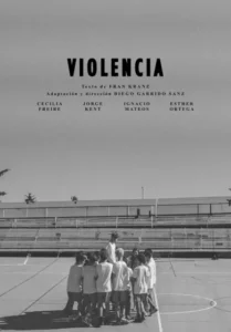 VIOLENCIA en el Teatro María Guerero - Madrid Es Teatro