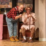 FAMILIA POYO en el Teatro Muñoz Seca - Madrid Es Teatro