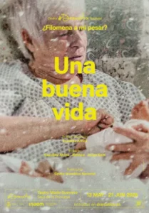 UNA BUENA VIDA en el Teatro María Guerrero- Madrid Es Teatro