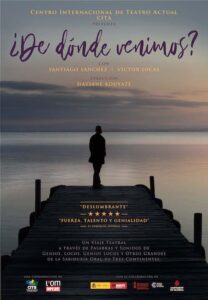 ¿DE DÓNDE VENIMOS? en los Teatros del Canal - Madrid Es Teatro