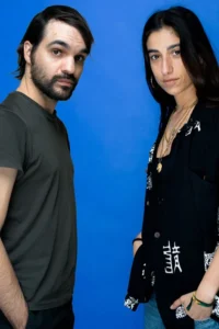 FRONTERAS, con Carolina Yuste y Eneko Sagardoy