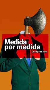 MEDIDA POR MEDIDA en los Teatros del Canal - Madrid Es Teatro Vista previa de la meta description:
