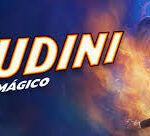 HOUDINI, UN MUSICAL MAGICO - en el Teatro Calderón - Madrid Es Teatro