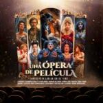 UNA ÓPERA DE PELÍCULA Teatro Marquina - Madrid Es Teatro