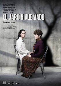 EL JARDÍN QUEMADO en el Teatro de la Abadía - Madrid Es Teatro