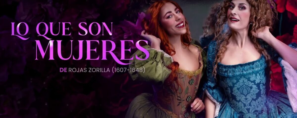 LO QUE SON MUJERES en el Teatro de la Comedia - Madrid Es Teatro