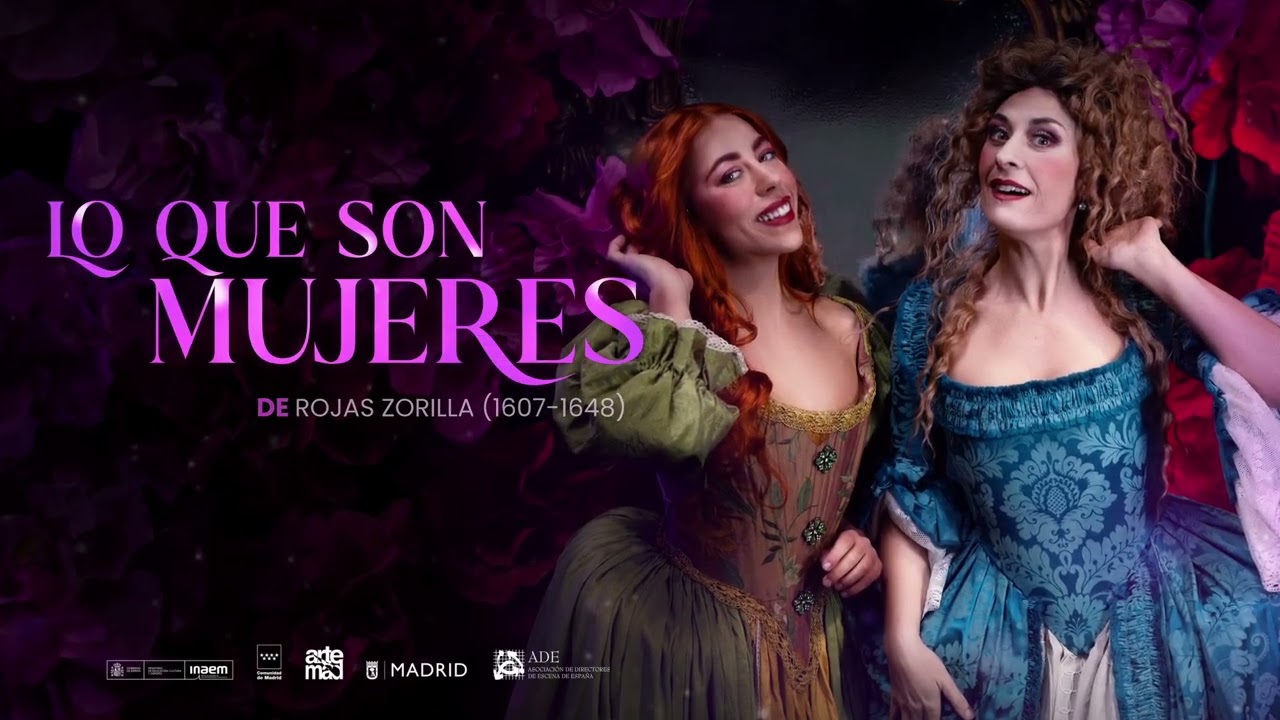LO QUE SON MUJERES en el Teatro de la Comedia