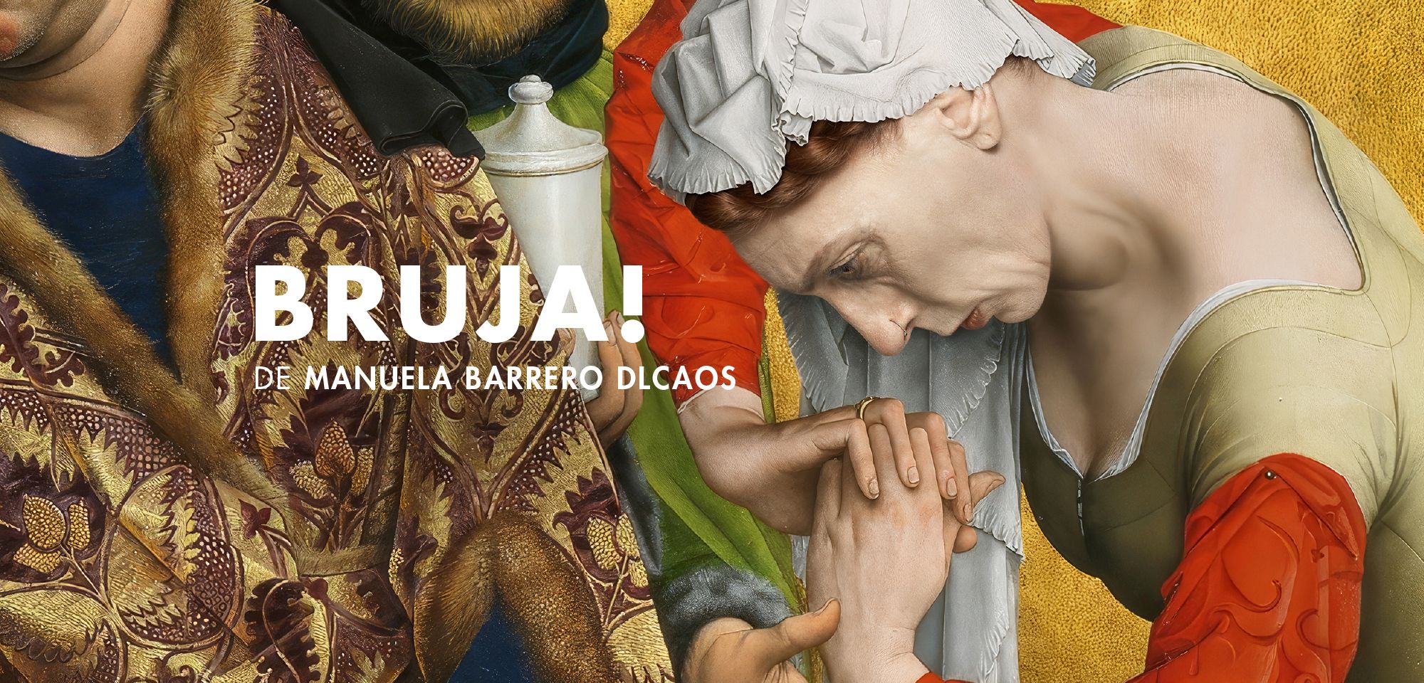 BRUJA! en el Teatro de la Comedia