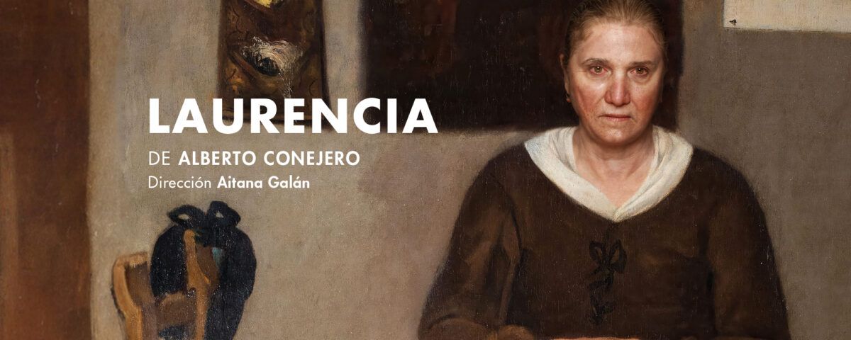 LAURENCIA en el Teatro de la Comedia - Madrid Es Teatro