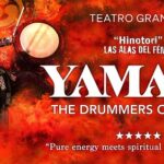 YAMATO "LAS ALAS DEL FÉNIX"en el Teatro Gran Vía