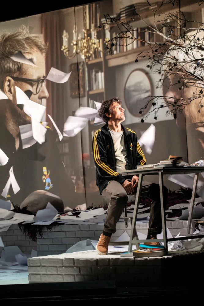 THE SILENCE en el Teatro Valle Inclán