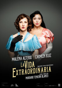 LA VIDA EXTRAORDINARIA en los Teatros del Canal - Madrid Es Teatro